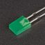 Arlight 004518 Светодиод ARL-2507LGD-10mcd (Arlight, 2x5мм (прямоугольный)) 004518
