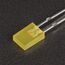 Arlight 004190 Светодиод ARL-2507UYD-450mcd (Arlight, 2x5мм (прямоугольный)) 004190