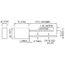 Arlight 021968 Светодиод ARL-2507UWC-1,2cd (Arlight, 2x5мм (прямоугольный)) 021968, изображение 6
