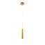EVOLUCE SLE200103-01 Подвес Золотистый/Золотистый, Белый LED 1*7W 3000K, изображение 2