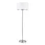 EVOLUCE SLE300555-01 Светильник напольный Никель/Белый, Серебристый E27 1*40W, изображение 2