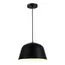EVOLUCE SLE1805-403-01 Светильник подвесной Черный/Черный E27 1*40W