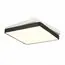 EVOLUCE SLE200712-01 Светильник потолочный Черный, Белый/Белый LED 1*45W 3000K/4000K/6000K