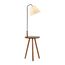 Odeon Light 4666/1F; 0042588 Торшер со столиком