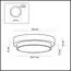 Odeon Light 2746/2C; 0035417 Настенно-потолочный светильник, изображение 3