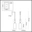 Odeon Light 4861/1WA; 0043970 Бра, изображение 5