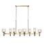 Odeon Light 5088/8A; 0048616 Люстра