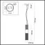 Odeon Light 4631/1; 0042494 Подвес, изображение 5