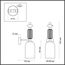 Odeon Light 4861/1W; 0043969 Бра, изображение 5