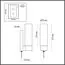 Odeon Light 2660/1W; 0034534 Настенный светильник с выключателем, изображение 3