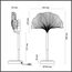 Odeon Light 4870/1T; 0044300 Настольная лампа, изображение 5