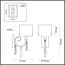 Odeon Light 4890/1W; 0045811 Бра, изображение 5