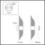 Odeon Light 4847/2W; 0043708 Бра, изображение 5