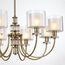 Odeon Light 5088/8; 0048615 Люстра, изображение 6
