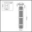 Odeon Light 4853/6W; 0043937 Настенный светильник, изображение 6