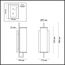 Odeon Light 4655/1W; 0042615 Бра, изображение 5