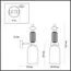 Odeon Light 4861/1W; 0043969 Бра, изображение 5