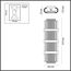 Odeon Light 4853/4W; 0043936 Настенный светильник, изображение 6