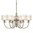 Odeon Light 5088/6; 0048614 Люстра, изображение 4