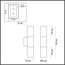 Odeon Light 4281/2WA; 0044247 Настенный светильник, изображение 6