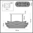 Odeon Light 5073/15; 0047192 Люстра, изображение 3