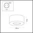 Odeon Light 4284/7CL; 0044024 Потолочный светильник, изображение 5