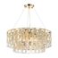 Odeon Light 4989/12; 0044632 Люстра