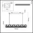 Odeon Light 5072/50L; 0047170 Люстра, изображение 3