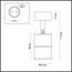 Odeon Light 4207/1C; 0042540 Потолочный светильник, изображение 3