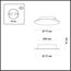 Odeon Light 3562/6WL; 0038016 Настенный светильник, изображение 4