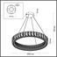 Odeon Light 5071/100L; 0047164 Люстра, изображение 3