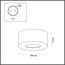 Odeon Light 4284/7CL; 0044024 Потолочный светильник, изображение 5