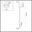 Odeon Light 3902/5WG; 0042320 Настенный светильник, изображение 5
