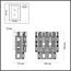Odeon Light 4989/2W; 0044629 Настенный светильник, изображение 6