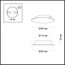 Odeon Light 3561/9WL; 0038014 Настенный светильник, изображение 4