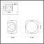 Odeon Light 4221/8WL; 0043353 Настенный светильник, изображение 4
