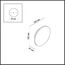 Odeon Light 3634/9WL; 0039001 Уличные (фасадные), изображение 4
