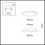 Odeon Light 3561/12WL; 0038012 Настенный светильник, изображение 3