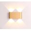 Odeon Light 3893/4WL; 0042325 Настенный светильник, изображение 2