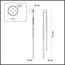 Odeon Light 6639/16WL; 0046206 Настенный светильник, изображение 6