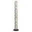 Odeon Light 5408/53FL; 0047250 Торшер