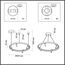 Odeon Light 4317/58L; 0044418 Подвесной светильник, изображение 4