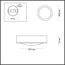 Odeon Light 4342/7CL; 0044358 Потолочный светильник, изображение 3