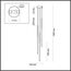 Odeon Light 6639/33L; 0046208 Подвесной светильник, изображение 5