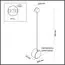 Odeon Light 7009/5WLA; 0047582 Настенный светильник, изображение 4