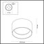 Odeon Light 6622/10CL; 0046173 Потолочный светильник, изображение 3