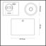 Odeon Light 6669/1CL; 0046497 Потолочный накладной светильник, изображение 3