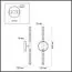 Odeon Light 4370/10WL; 0045640 Настенный светильник, изображение 5