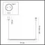 Odeon Light 4335/9L; 0044438 Подвесной светильник, изображение 5