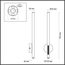 Odeon Light 6644/10WL; 0046251 Настенный светильник, изображение 5